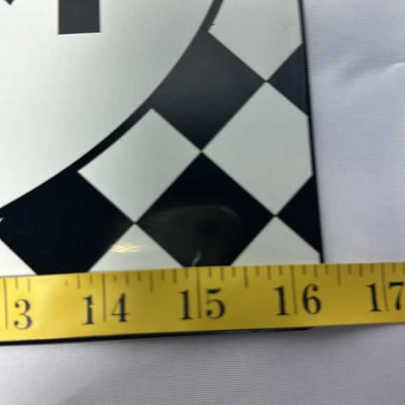 Vintage 1950s 1960s Diner Sign Ice Cream Parlor Sign - Vintage Metal Sign - Picture 3 of 4